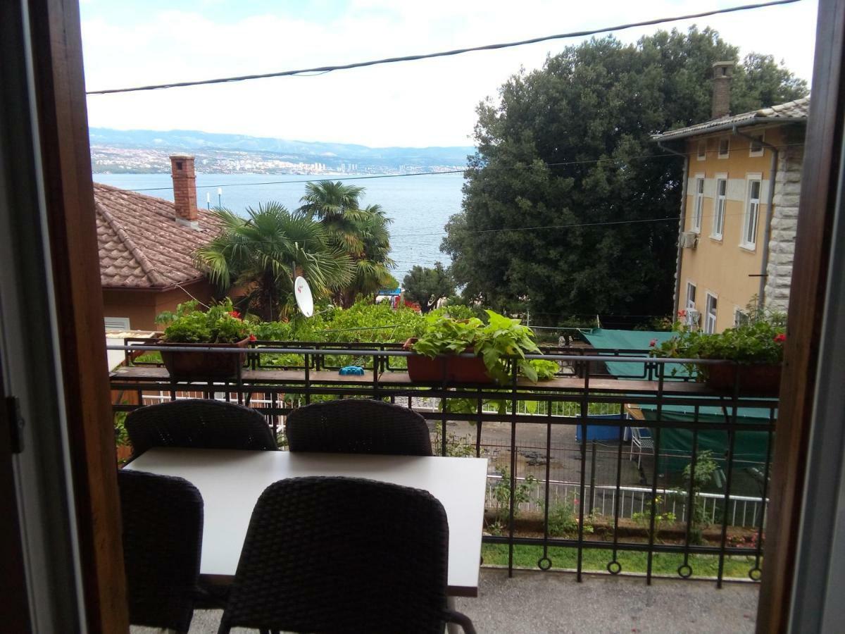 Villa Zajednica Ičići Exteriér fotografie
