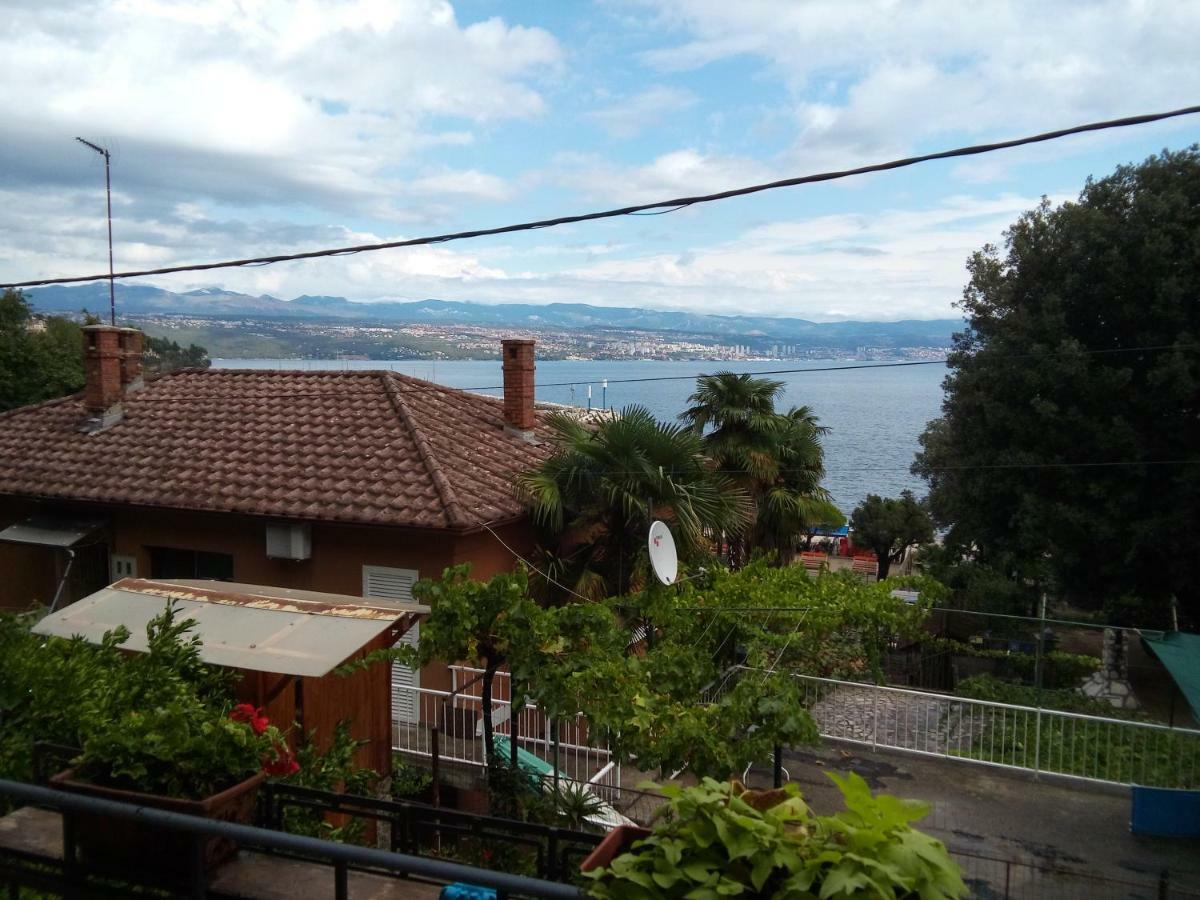 Villa Zajednica Ičići Exteriér fotografie