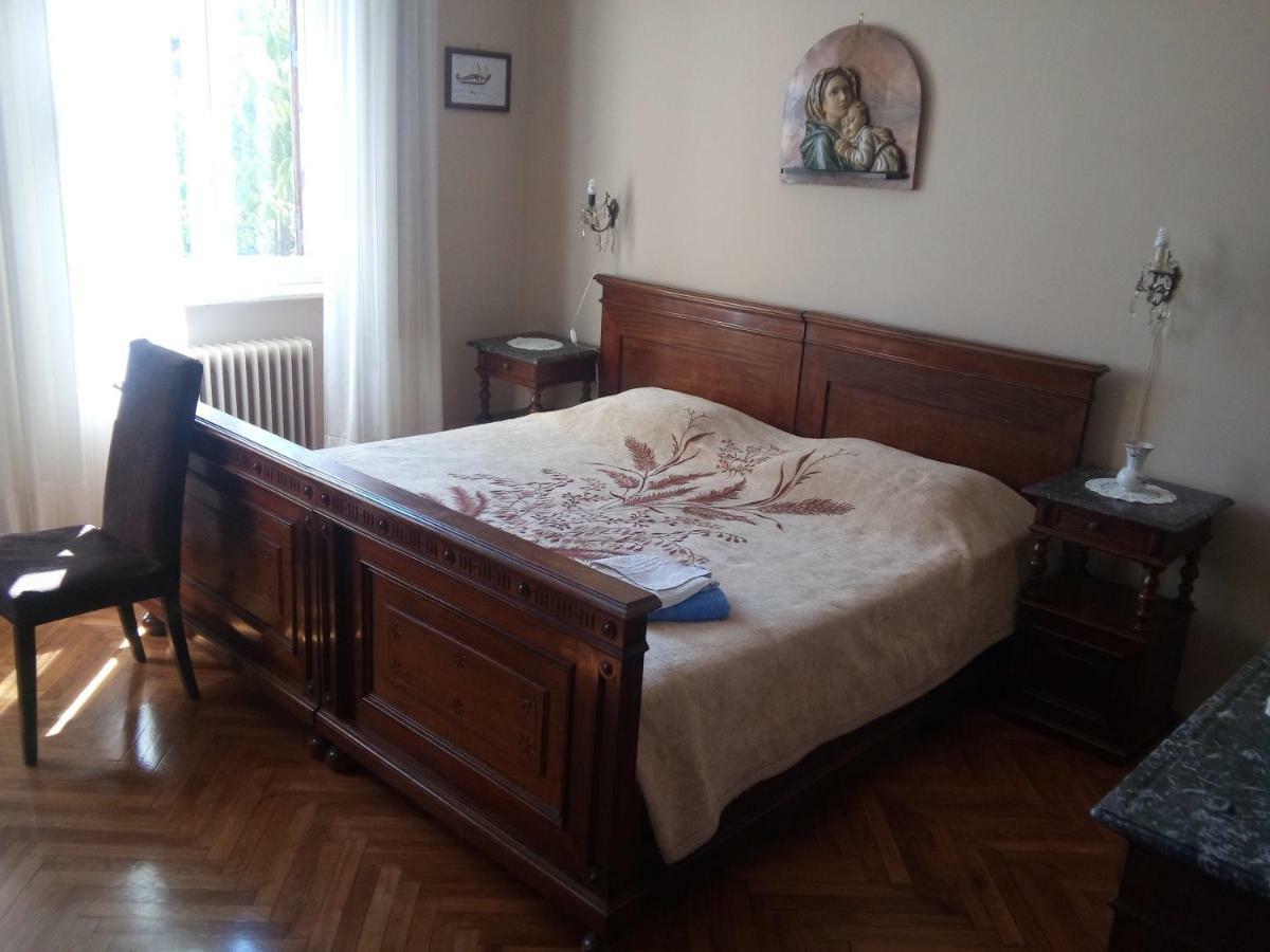 Villa Zajednica Ičići Exteriér fotografie
