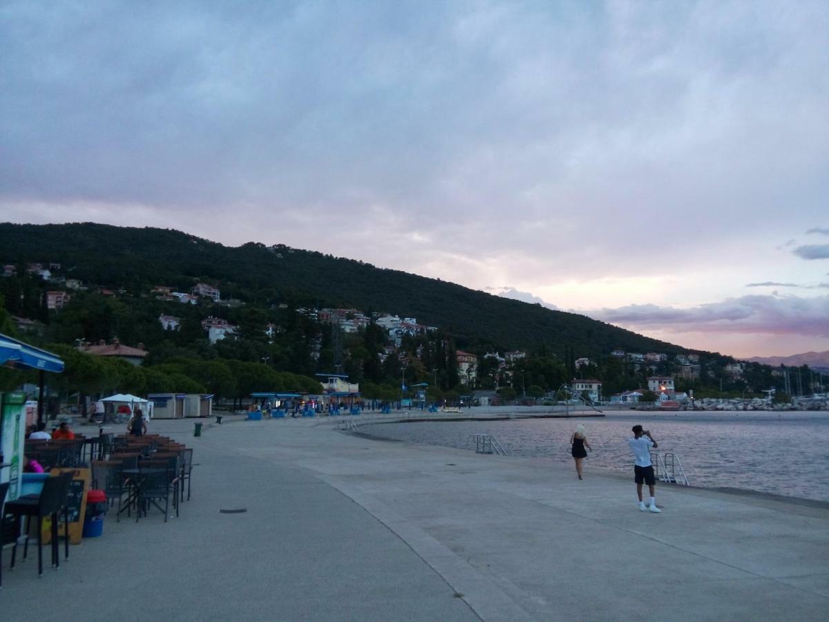 Villa Zajednica Ičići Exteriér fotografie